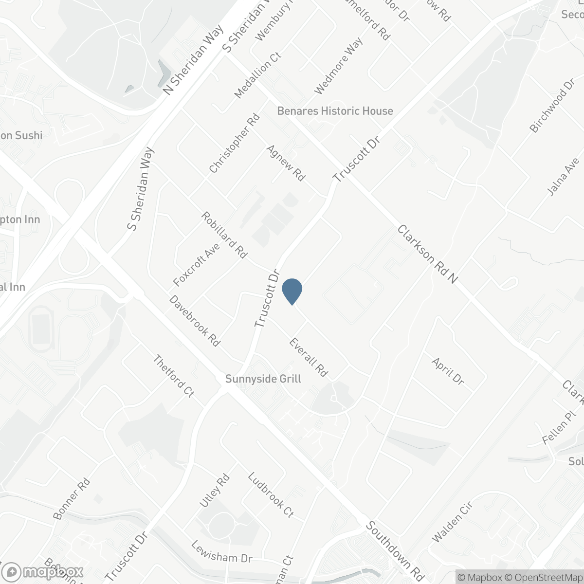 1911 DELANEY DRIVE, Mississauga, Ontario L5J 3L2